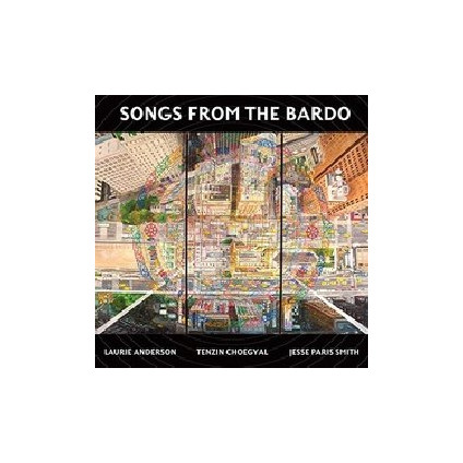 Songs From The Bardo - Anderson/Choegyal/Sm - LP