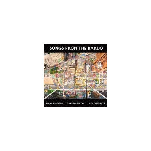 Songs From The Bardo - Anderson/Choegyal/Sm - LP