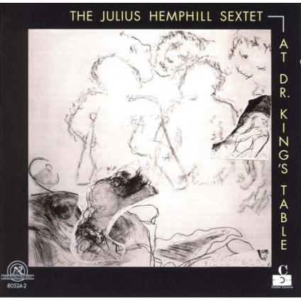 At Dr. King's Table - The Julius Hemphill Sextet - CD