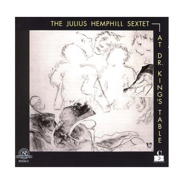 At Dr. King's Table - The Julius Hemphill Sextet - CD