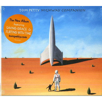 Highway Companion - Petty Tom - CD