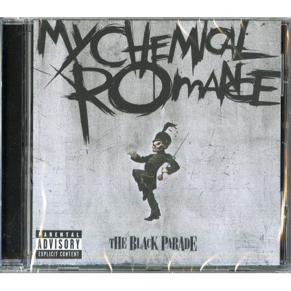 The Black Parade - My Chemical Romance - CD