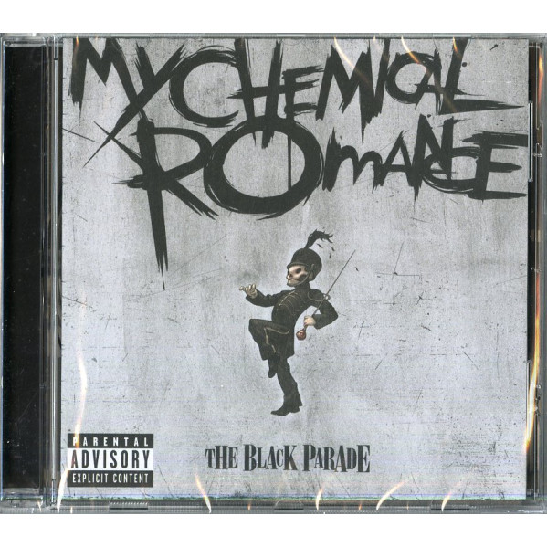 The Black Parade - My Chemical Romance - CD