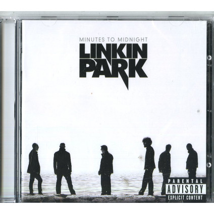 Minutes To Midnight - Linkin Park - CD