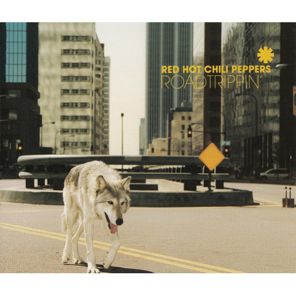 Road Trippin' - Red Hot Chili Peppers - CD-S