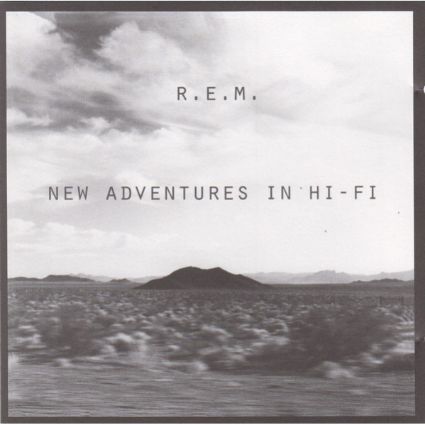 New Adventures In Hi-Fi - R.E.M. - CD