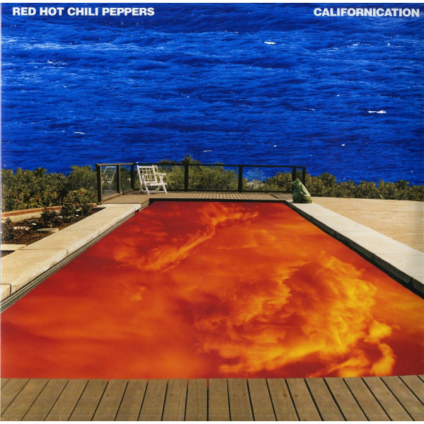 Californication - Red Hot Chili Peppers - LP