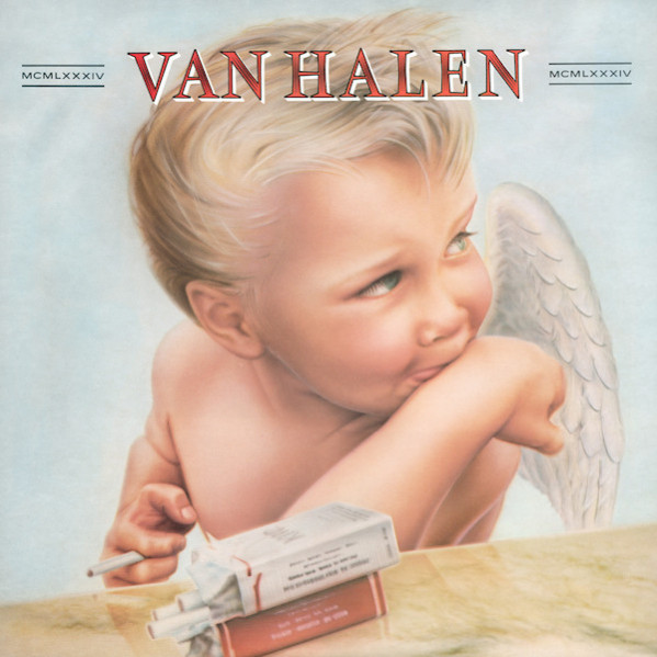 1984 - Van Halen - CD