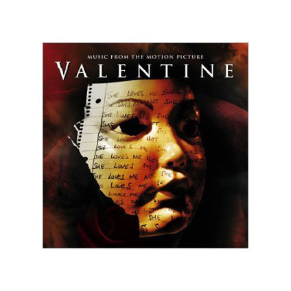 Valentine: Music From The Motion Picture - Various - CD