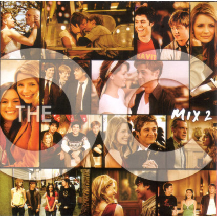 Music From The OC: Mix 2 - Various - CD