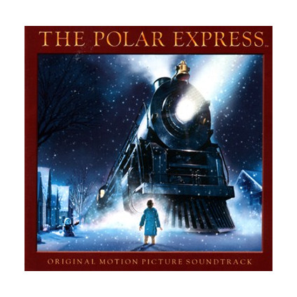 The Polar Express (Original Motion Picture Soundtrack) - Various - CD