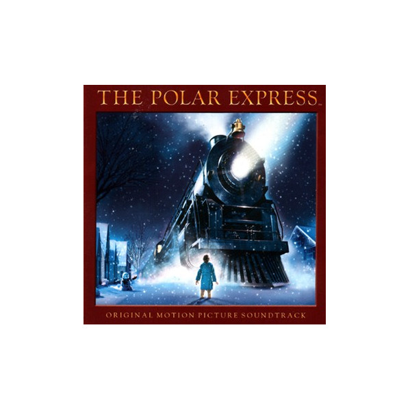 The Polar Express (Original Motion Picture Soundtrack) - Various - CD