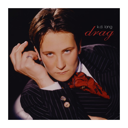 Drag - k.d. lang - LP