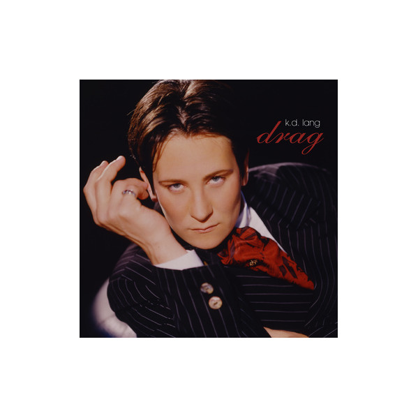 Drag - k.d. lang - LP