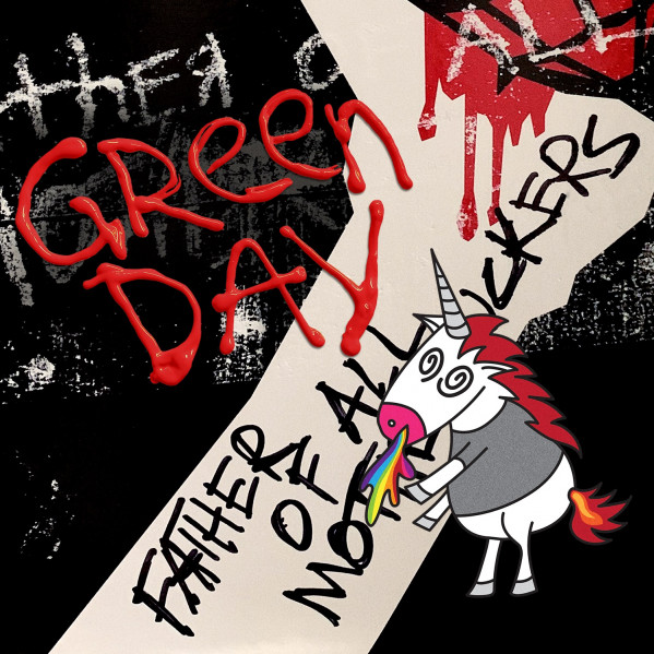 Father Of All... - Green Day - CD