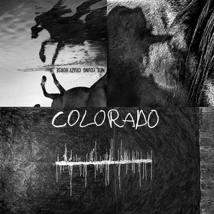 Colorado - Young Neil & The Crazy Horse - CD
