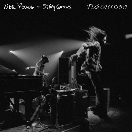 Tuscaloosa (Live) - Young Neil & Stray Gators - CD