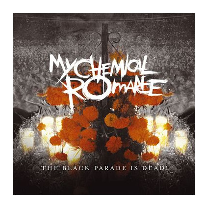 The Black Parade Is Dead! (Rsd 2019) - My Chemical Romance - LP