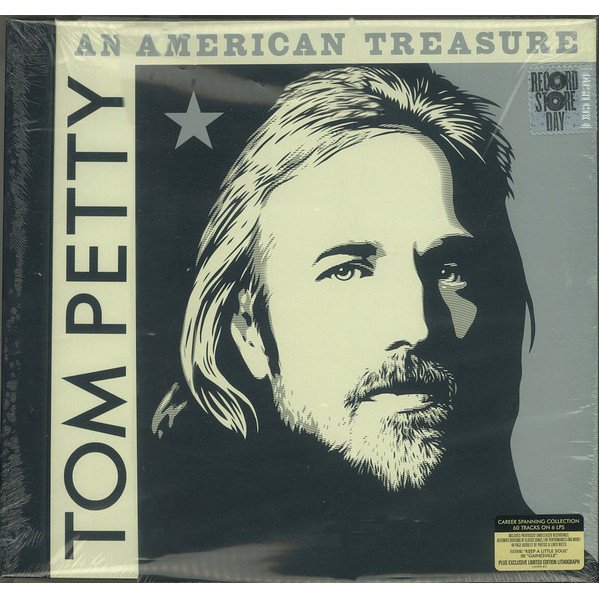 An American Treasure - Tom Petty - LP