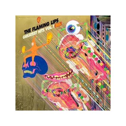 Greatest Hits Vol.1 - Flaming Lips The - CD