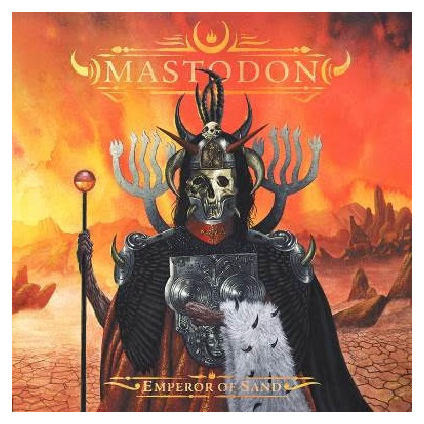 Emperor Of Sand (Rsd18) - Mastodon - LP