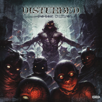 The Lost Children (Rsd18) - Disturbed - LP