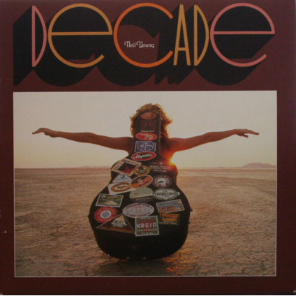 Decade - Neil Young - LP