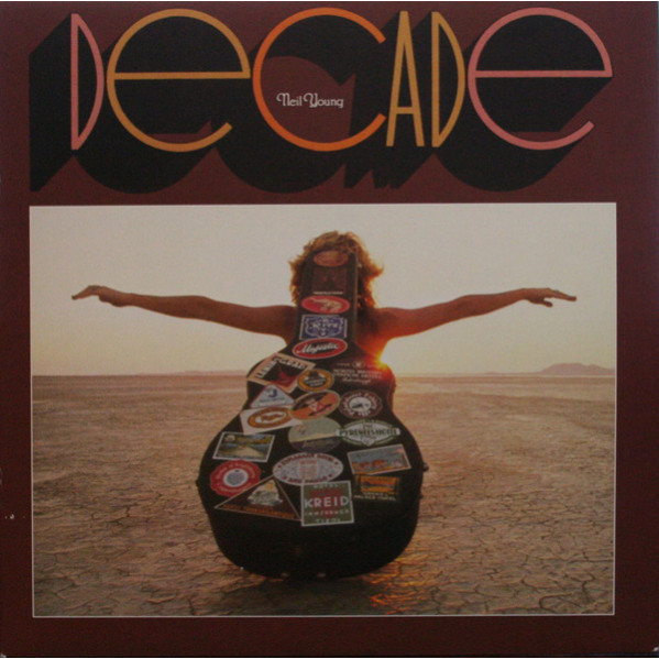 Decade - Neil Young - LP