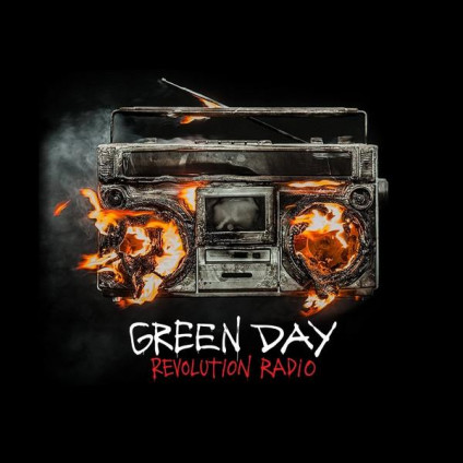 Revolution Radio - Green Day - CD
