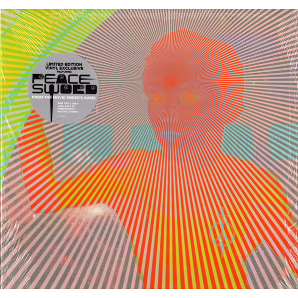 Peace Sword - The Flaming Lips - LP