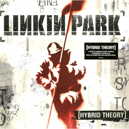 Hybrid Theory - Linkin Park - LP