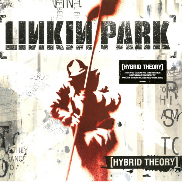Hybrid Theory - Linkin Park - LP