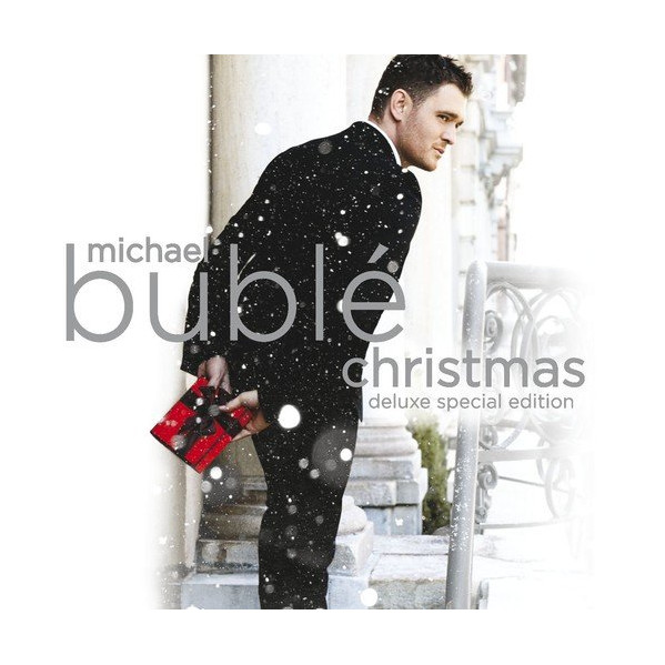 Christmas - Michael BublÃÂ© - CD