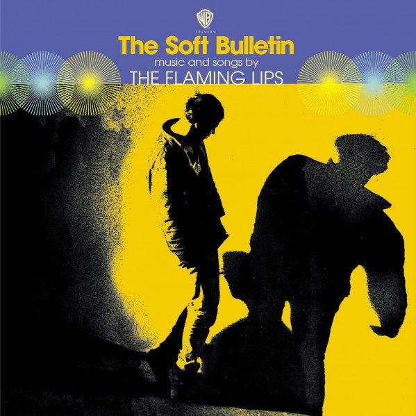 The Soft Bulletin - The Flaming Lips - LP