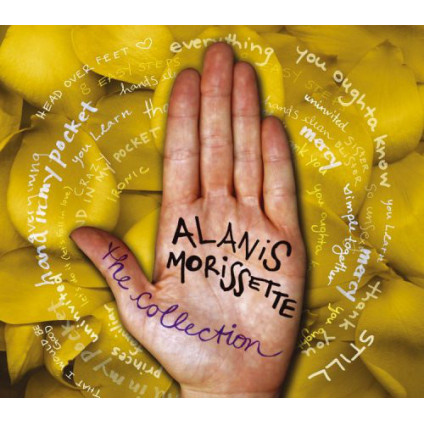 The Collection - Alanis Morissette - CD+DV