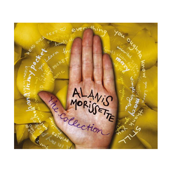 The Collection - Alanis Morissette - CD+DV