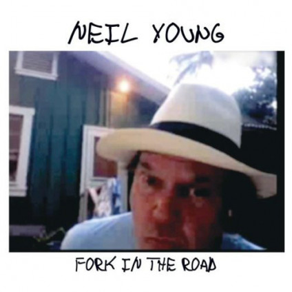 Fork In The Road - Neil Young - CD