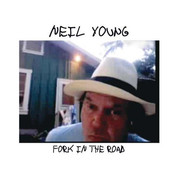 Fork In The Road - Neil Young - CD