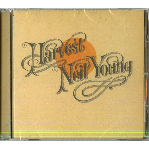 Harvest - Neil Young - CD