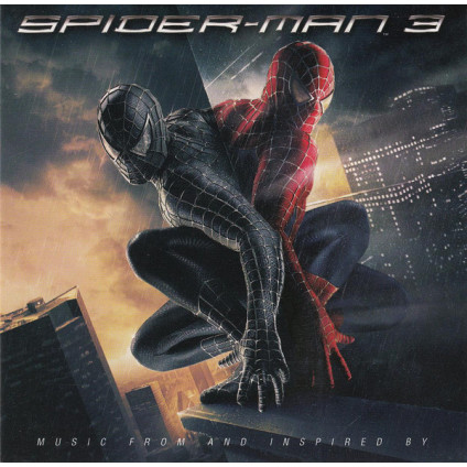 Music From And Inspired By Spider-Man 3 - Various - CD