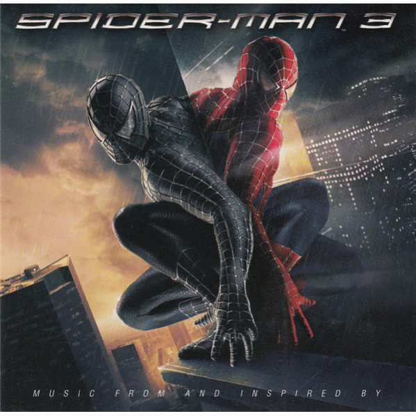 Music From And Inspired By Spider-Man 3 - Various - CD