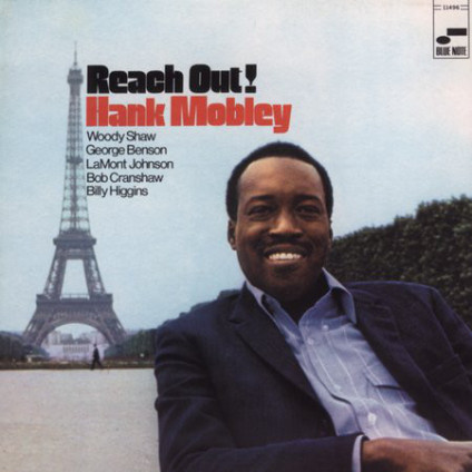 Reach Out! - Hank Mobley - CD