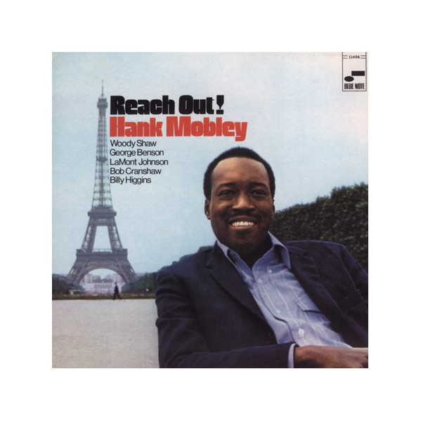 Reach Out! - Hank Mobley - CD
