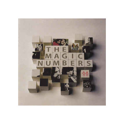 The Magic Numbers - The Magic Numbers - CD