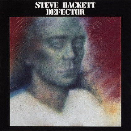 Defector - Steve Hackett - CD