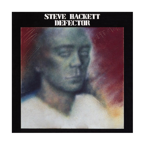 Defector - Steve Hackett - CD