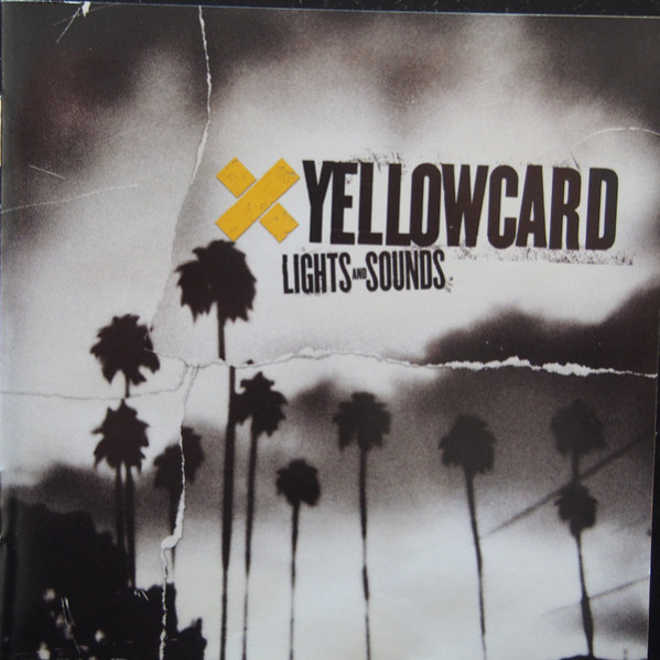 Lights And Sounds - Yellowcard - CD