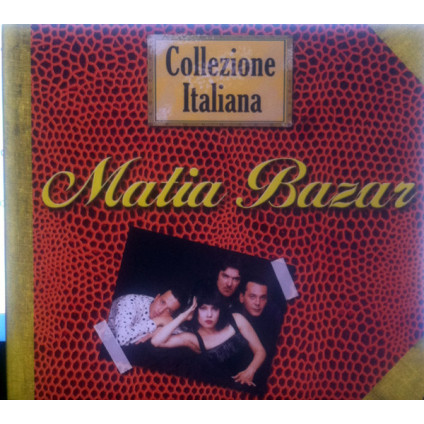 Collezione Italiana - Matia Bazar - CD