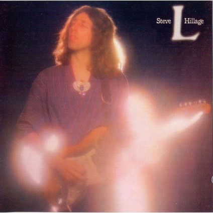 L - Steve Hillage - CD