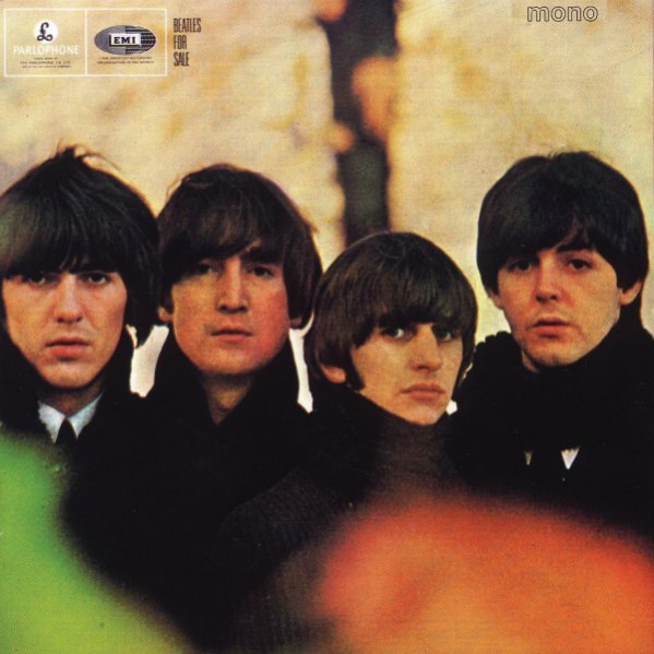 Beatles For Sale - The Beatles - LP